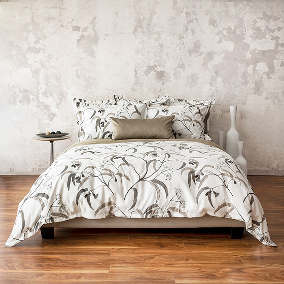 Cordao | Printed Sateen  BY St  Genève