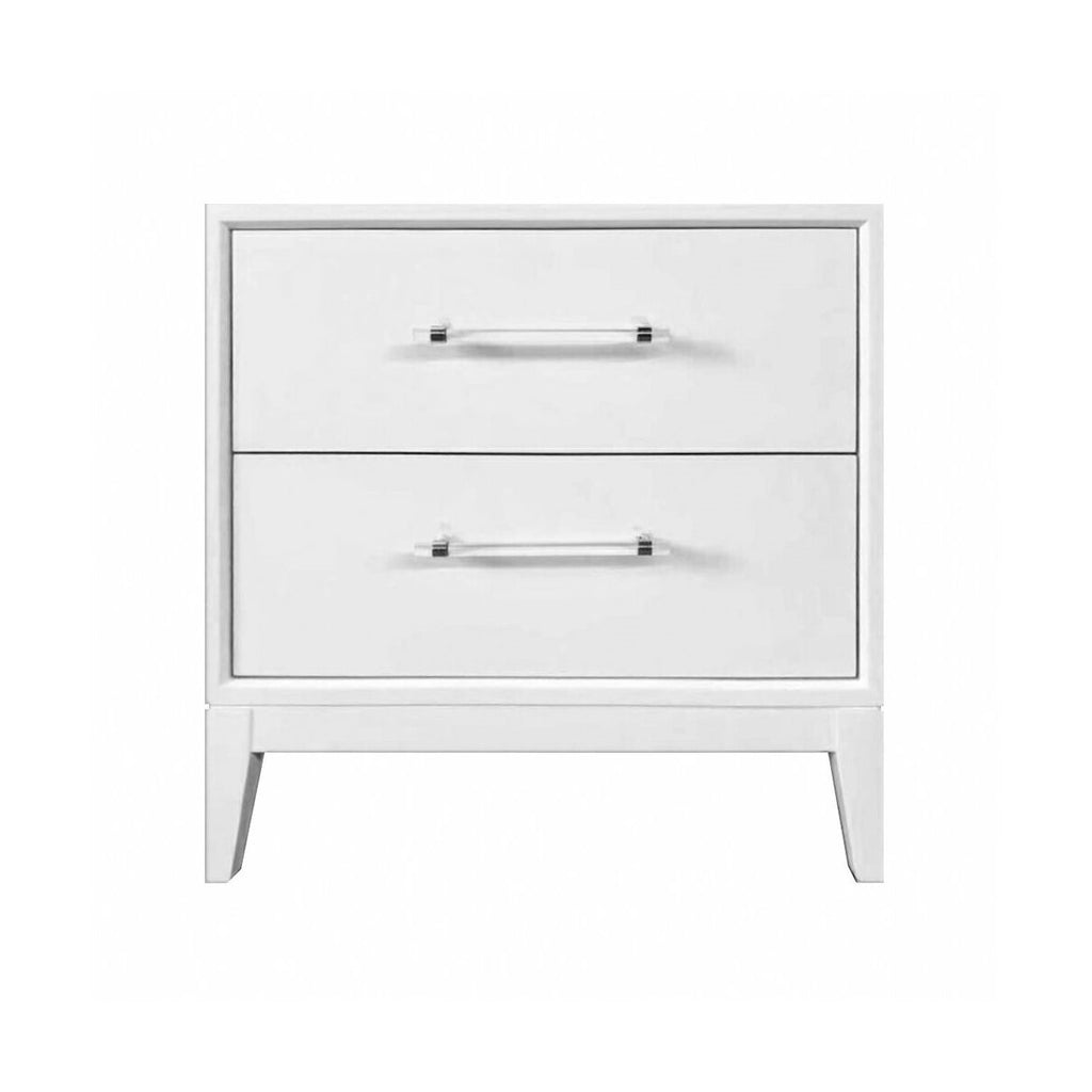 BLANCA Night stand GY-29176 w/2 drawers
