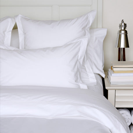 Percale Deluxe Solid Colour Sheets SOLD IN THE STORE
