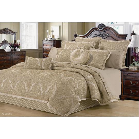 Antoinette 6-Piece Luxury Comforter Set