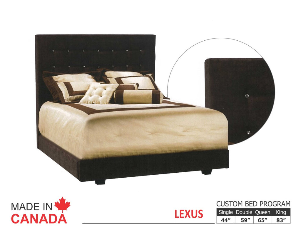 LEXUS BED