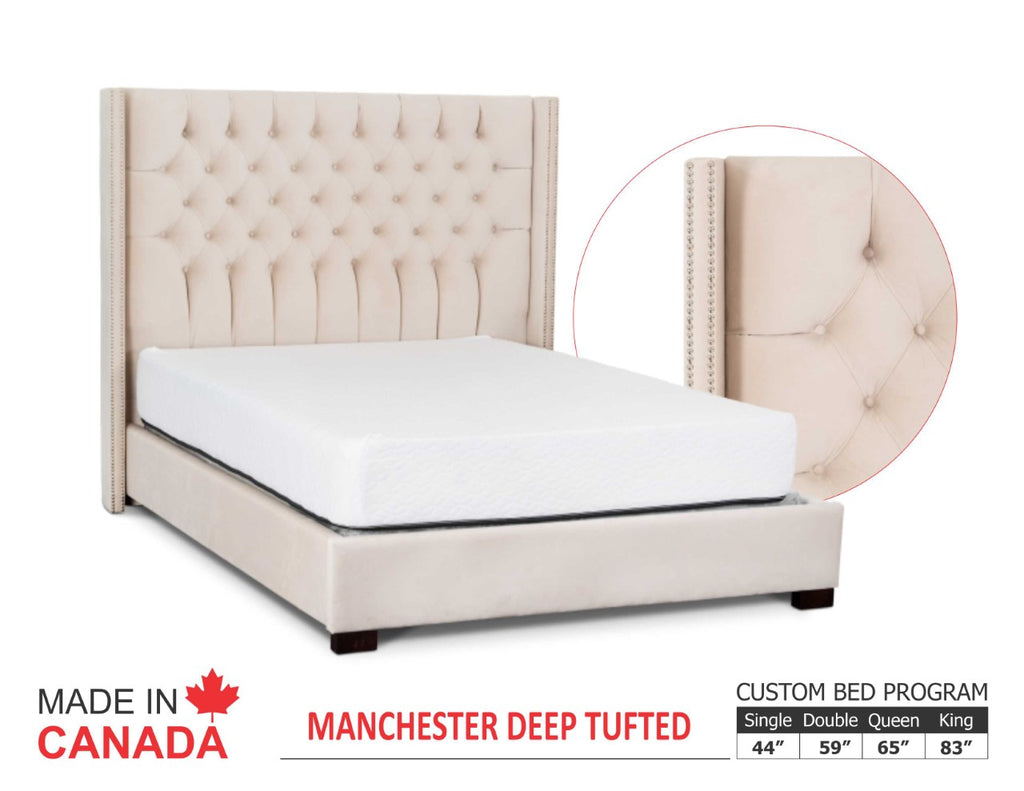 MANCHESTER BED