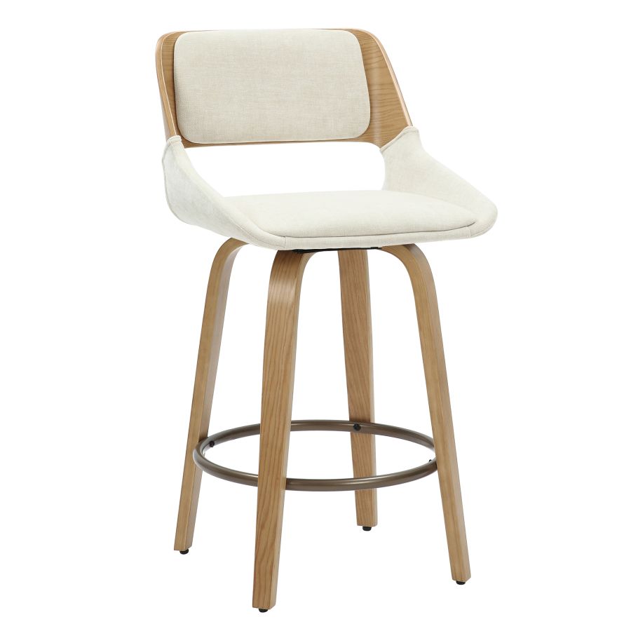 Hudson 26" Counter Stool with Swivel