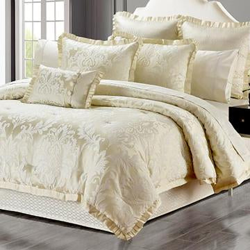 Brenna 6-Piece Luxury Comforter Set
