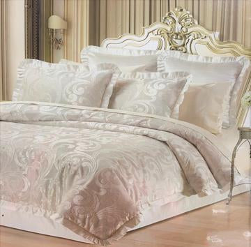 Concord Chenille Luxury 6-Piece Comforter Set