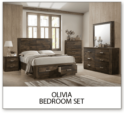 Olivia Bedroom