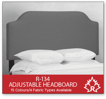 R134 Adjustable Headboard