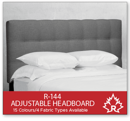 R144 Adjustable Headboard