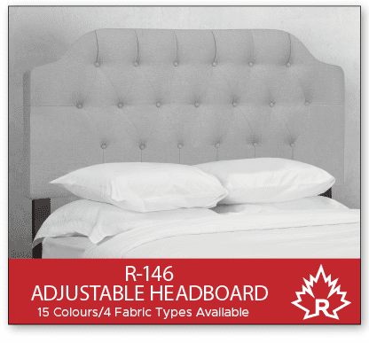 R146 Adjustable Headboard