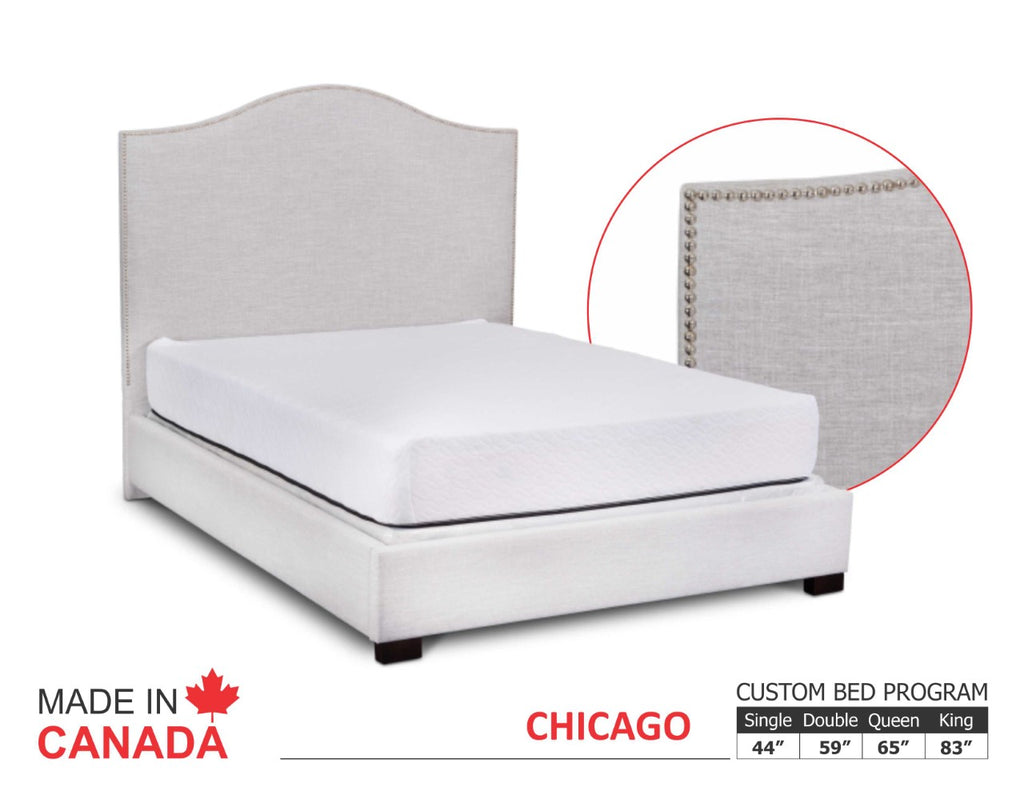 CHICAGO BED
