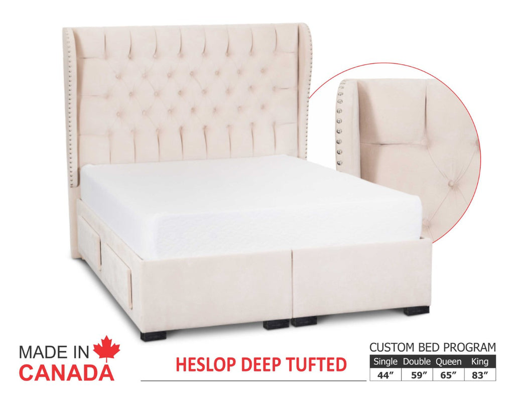 HESLOP BED