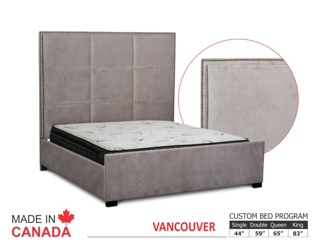 VANCOUVER BED